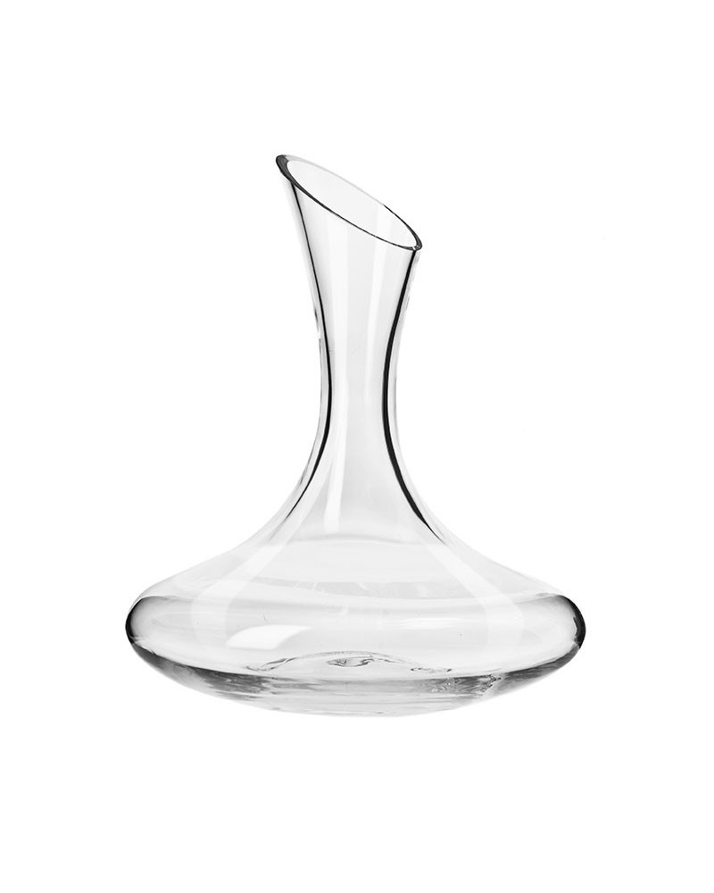 Carafe à vin en verre borosilicaté Cappello (1000 ml) – EthicalDeals France
