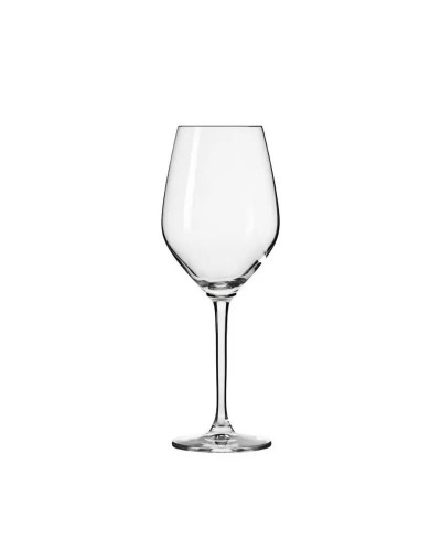 6x) Verres à Vin rouge 860ml en Cristallin (pour Bourgogne