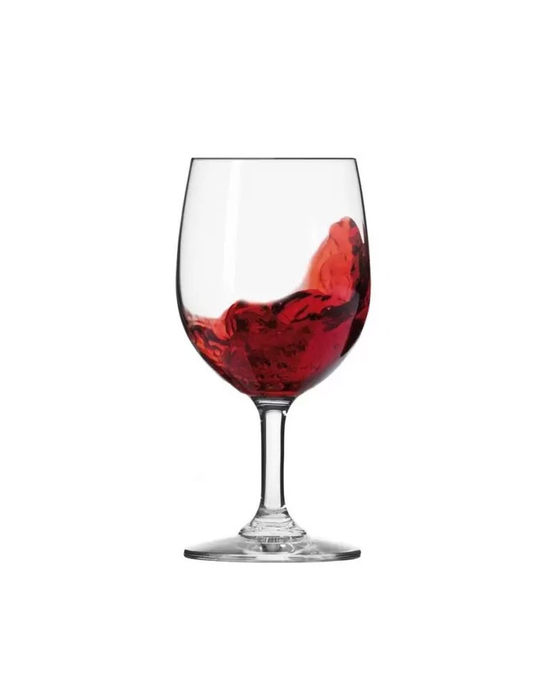6x) Verres à Vin blanc 200ml en Cristallin SPLENDOUR - KROSNO